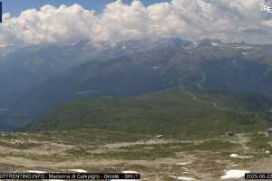Kamera Val Rendena Madonna di Campiglio Zona Grost
