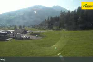 Kamera Hochwurzen  Hochwurzen Talstation (LIVE Stream)