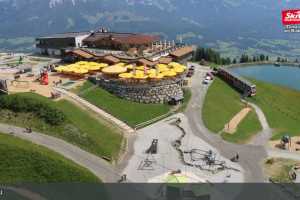 Kamera Going SkiWelt Bergstat. Hartkaiserbahn (LIVE Stream)