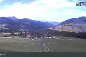 Kamera Ski Juwel Alpbachtal - Wildschoenau  Roggenboden (LIVE Stream)