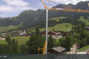 Kamera Ski Juwel Alpbachtal - Wildschoenau  Feilmoos Alpbach (LIVE Stream)