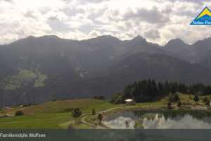 Kamera Serfaus - Fiss - Ladis  Wolfsee (LIVE Stream)