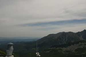 Kamera Zakopane Kasprowy Wierch 