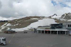 Sölden - Tiefenbachferner Tal