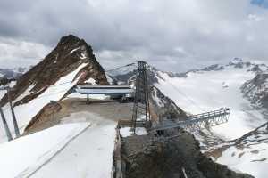 Sölden - Tiefenbachkogl