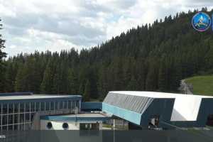 Kamera Lermoos Grubigstein - Tiroler Zugspitz Arena Grubig Alm (LIVE Stream)