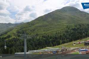Kamera Nauders  Bergstation Gondelbahn (LIVE Stream)