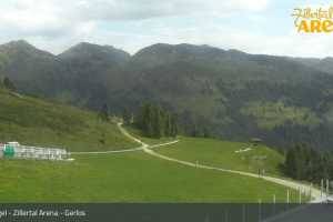 Kamera Gerlos Zillertal Arena Isskogel - Zillertal Arena (LIVE Stream)
