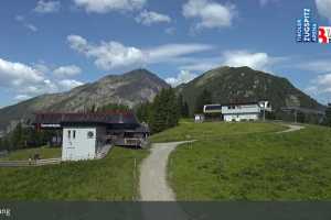 Kamera Berwang  Sonnalmbahn Bergstation (LIVE Stream)