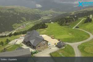 Kamera Grandvalira  Espiolets (LIVE Stream)