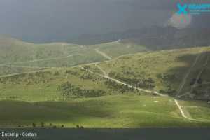 Kamera Grandvalira  Cortals (LIVE Stream)