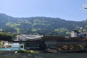 Kamera Fuegen / Spieljoch Zillertal Therme Fügen (LIVE Stream)