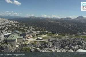 Kamera Gosau  Krippenstein Bergstation (LIVE Stream)