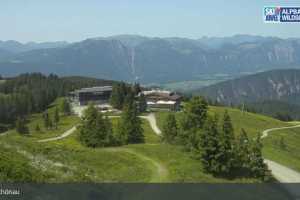 Kamera Ski Juwel Alpbachtal - Wildschoenau  Schatzbergbahn (LIVE Stream)