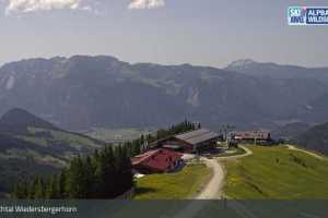 Kamera Ski Juwel Alpbachtal - Wildschoenau  Gmahkopf Alpbach (LIVE Stream)