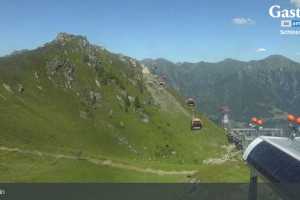 Kamera Gastein  Bad Hofgastein - Schlossalm (LIVE Stream)