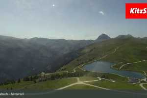 Kamera Mittersill  Bergstation Panoramabahn (LIVE Stream)