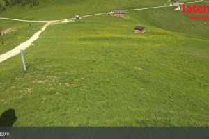 Kamera Obereggen Ski Center Latemar Snowpark Obereggen (LIVE Stream)