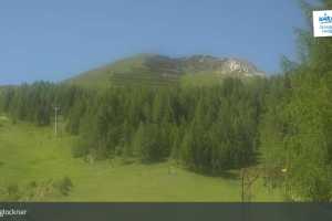 Kamera Heiligenblut / Großglockner  Rossbach Mittelstation (LIVE Stream)