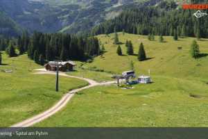 Kamera Wurzeralm  Gammering - Hahnlgraben (LIVE Stream)
