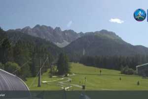 Kamera Biberwier Marienberg - Tiroler Zugspitz Arena Talstation Marienberg (LIVE Stream)