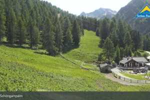 Kamera Serfaus - Fiss - Ladis  Nordseite Fiss (LIVE Stream)
