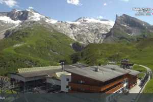 Kamera Hintertux Lodowiec Hintertux Sommerberg (LIVE Stream)