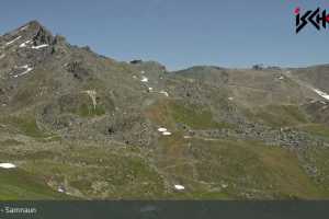 Kamera Ischgl  Pardatschgrat (LIVE Stream)