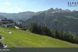 Kamera Neustift Elfer Bergstation Panoramabahn Elfer (LIVE Stream)