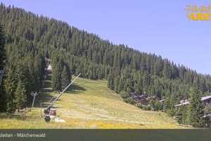 Kamera Hochkrimml / Krimml Zillertal Arena Märchenwald (LIVE Stream)