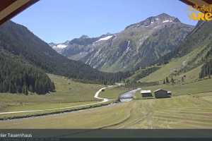 Kamera Hochkrimml / Krimml Zillertal Arena Krimmler Tauernhaus (LIVE Stream)