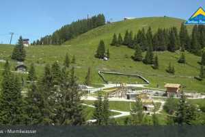 Kamera Serfaus - Fiss - Ladis  Murmliwasser (LIVE Stream)