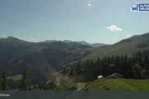 Kamera Wildschoenau  Markbachjoch 1 (LIVE Stream)