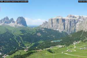 Kamera Val di Fassa Canazei - Belvedere Gruppo del Sassolungo