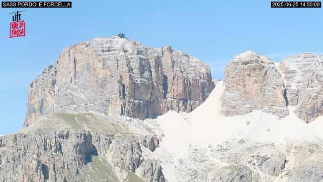 Forcella Pordoi