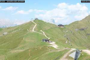 Kamera Val di Fassa Canazei - Belvedere Col dei Rossi