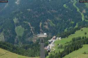 Kamera Val di Fassa Canazei - Belvedere Pecol