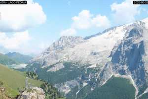 Kamera Val di Fassa Canazei - Belvedere Marmolada