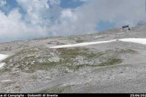 Kamera Folgaria - Fiorentini  Passo Grost