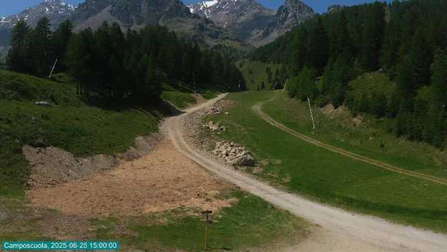 Campo Scuola Scoiattolo