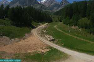 Kamera Val di Sole Pejo Campo Scuola Scoiattolo