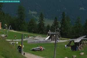 Kamera Val di Sole Pejo Campo primi passi