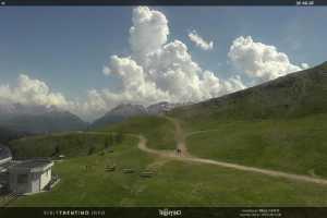 Kamera Val di Fiemme Bellamonte-Alpe Lusia Le Cune 2