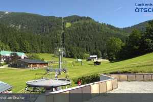 Kamera Lackenhof - Ötscher  Eibenkogl Tal (LIVE Stream)