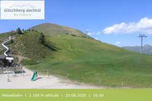 Kamera Gitschberg Jochtal  