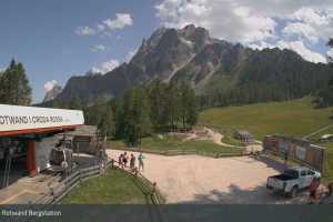 Kamera 3 Zinnen Dolomity  