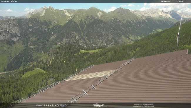 Intermedia Alpe Lusia