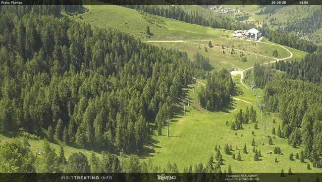 Pista Piovac