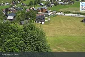 Kamera Gosau  Dachstein West: Hornspitz Talstation (LIVE Stream)