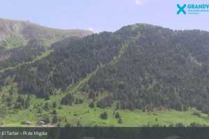 Kamera Pi de Migdia (LIVE Stream)